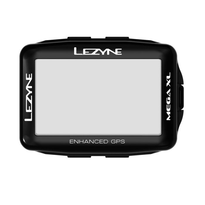 GPS компьютер Lezyne MEGA XL GPS Чорний Y13