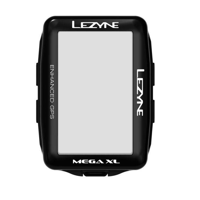 GPS компьютер Lezyne MEGA XL GPS Чорний Y13