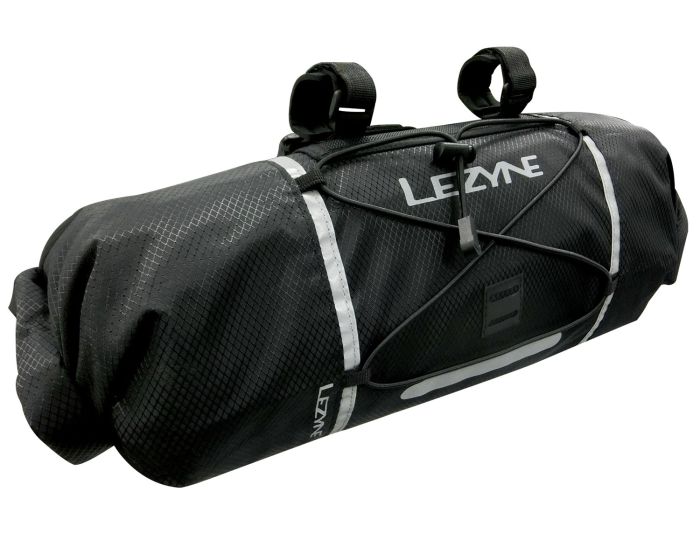 Сумка на руль Lezyne BAR CADDY Чорний 7л Y13