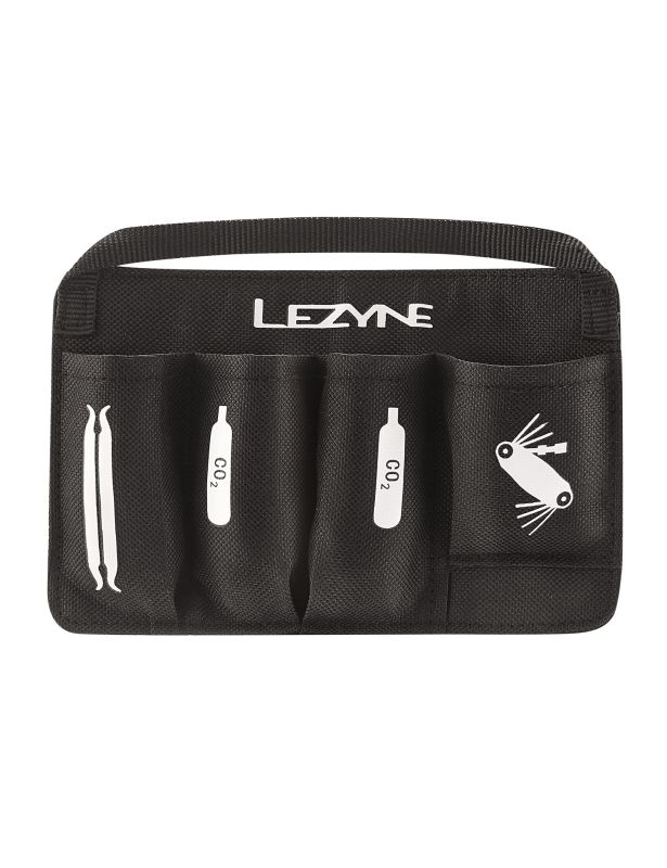 Фляга Lezyne для інструментів FLOW CADDY WITH ORGANIZER Y13