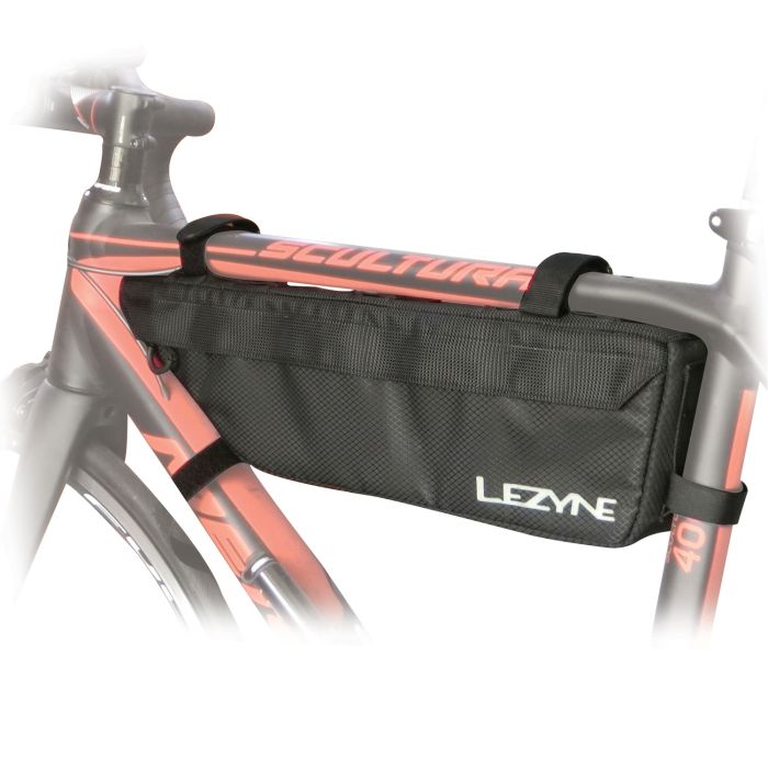 Сумка в раму Lezyne FRAME CADDY Чорний/Чорний 2,5л Y13