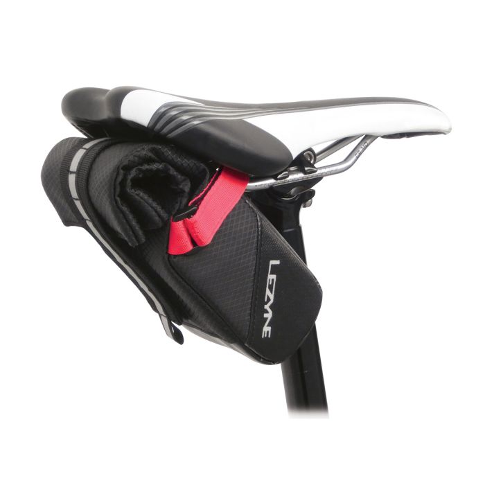 Підсідельна сумка Lezyne MID CADDY Чорний 0,8л Y13