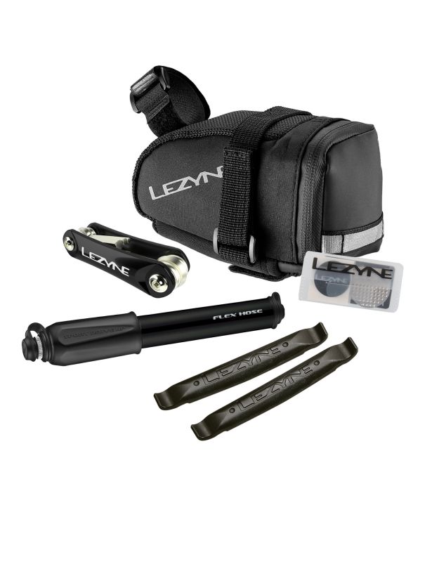 Підсідельна сумка Lezyne + набір аксесуарів M CADDY SPORT KIT 0,4л Y13