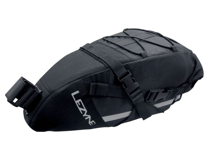 Підсідельна сумка Lezyne XL - CADDY Чорний 7,5л Y13