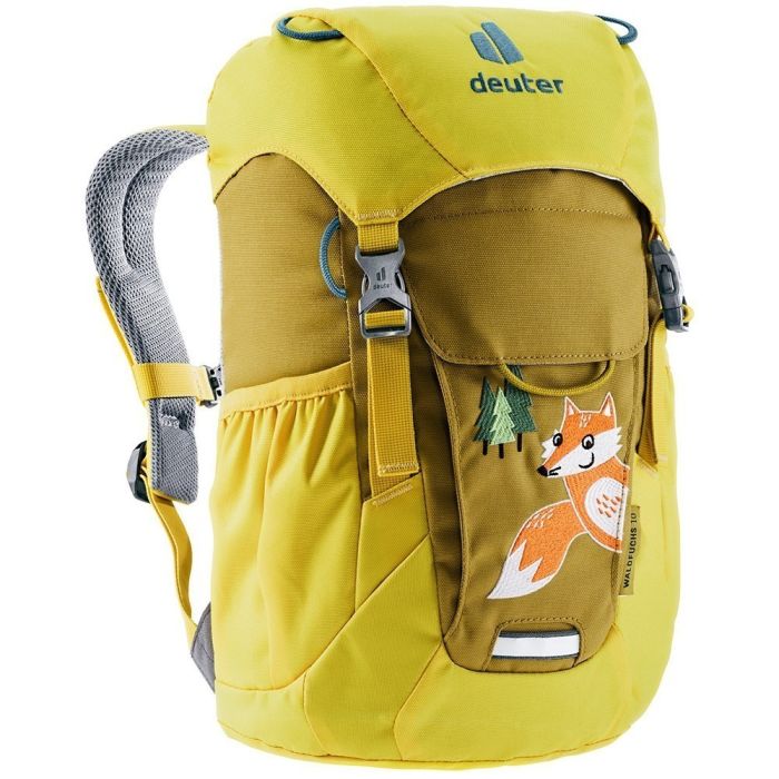 Рюкзак DEUTER Waldfuchs 10 колір 8802 turmeric-corn