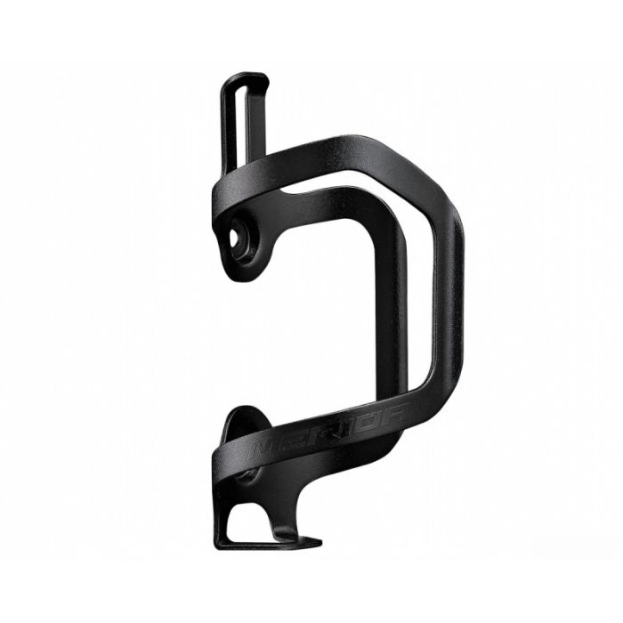 Флягатримач Merida BOTTLE CAGE/ALLOY SIDE LOAD BLACK/BLACK SHINNY,W/2 BOLTS