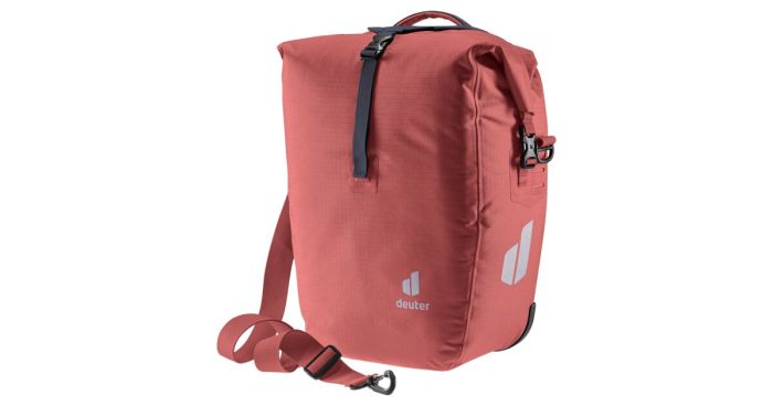 Рюкзак DEUTER Weybridge 20+5 колір 5579 redwood