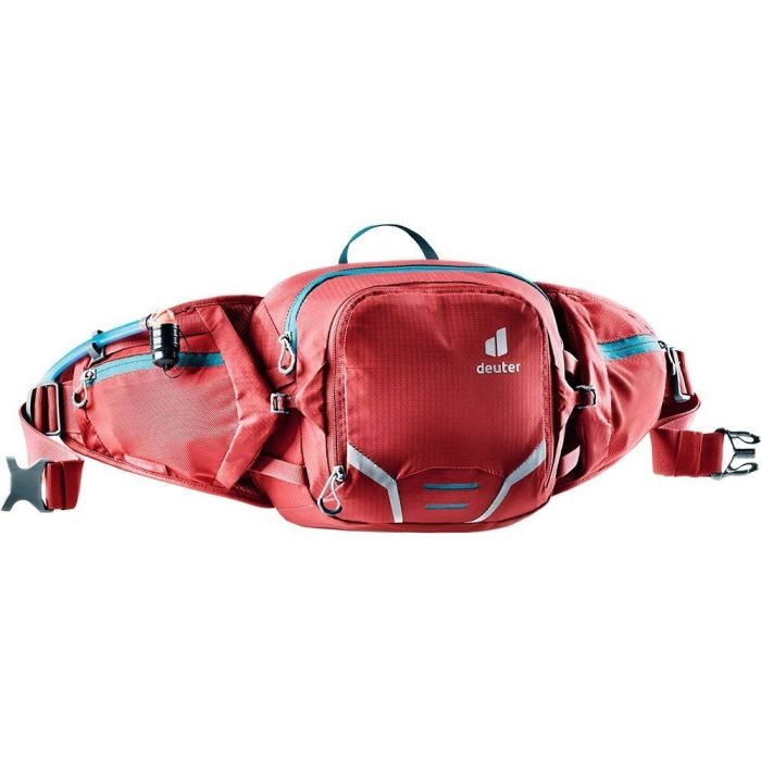 Сумка поясна Deuter Pulse 3 колір 5000 cranberry