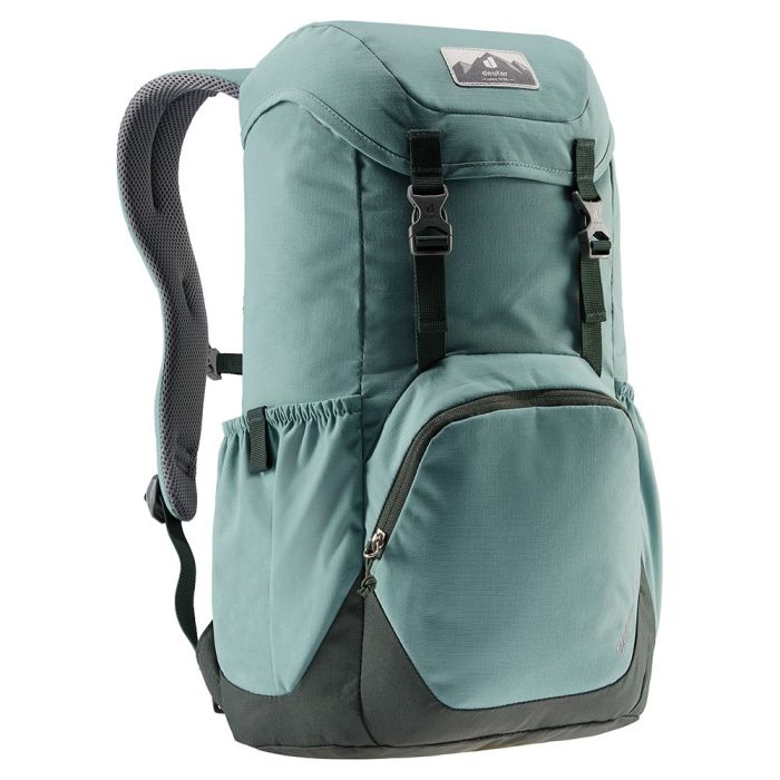 Рюкзак DEUTER Walker 20 колір 2275 jade-ivy