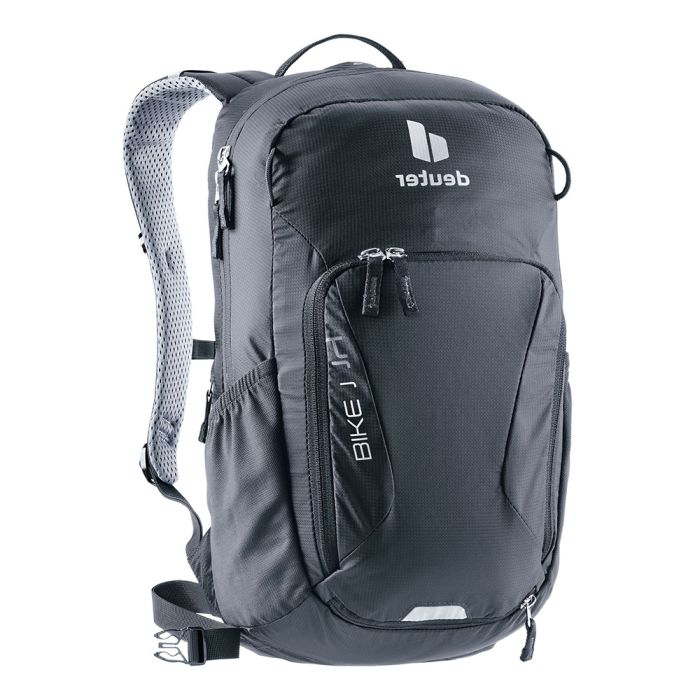 Рюкзак DEUTER Bike I 14 колір 7030 black-black