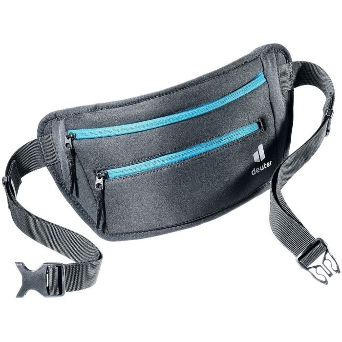 Поясна сумочка DEUTER Neo Belt II колір 7318 black-azure