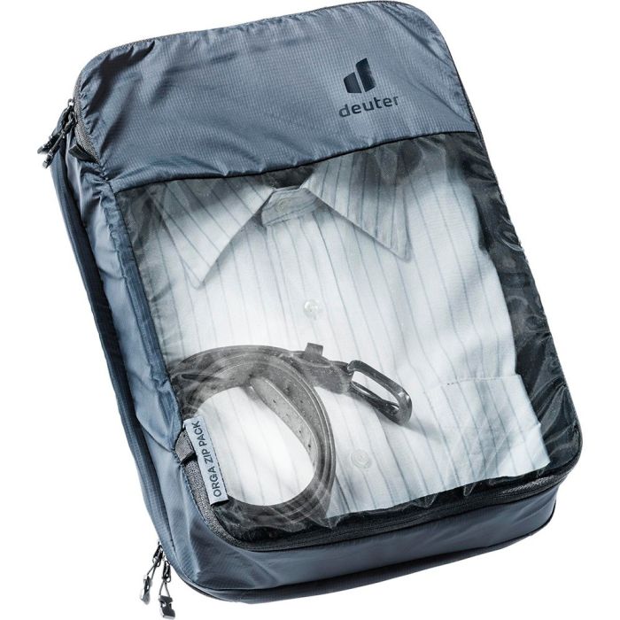 Мішок-чохол Deuter Orga Zip Pack колір 4701 graphite-black