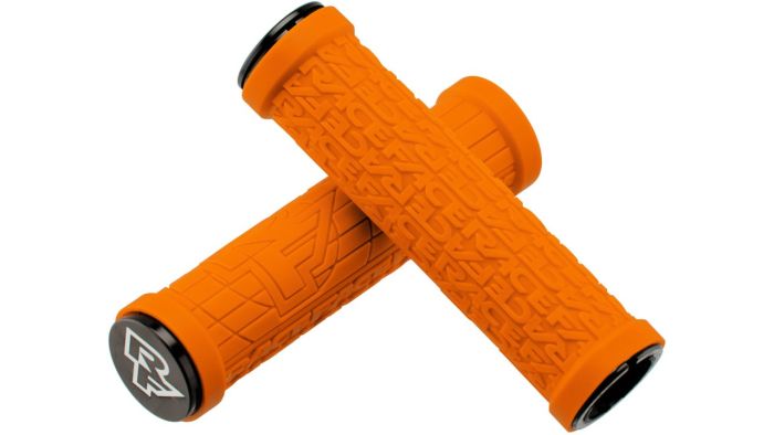 Грипсы GRIPS,GRIPPLER,33MM,LOCK ON,ORANGE,P021