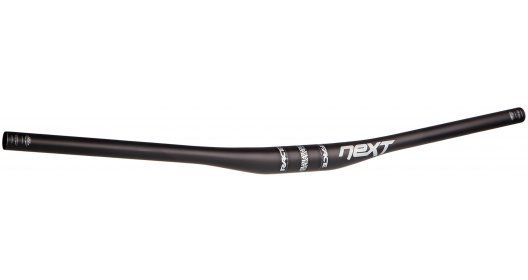 Руль Race Face NEXT,35,10MM RISER,BLK/GREY