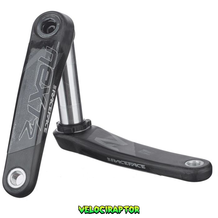 Шатуни RFCRANKARM,NEXT R,136,175,BLK