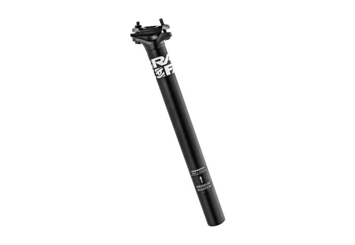 Підсідельний штир RaceFace SEATPOST,CHESTER,27.2X325,BLACK