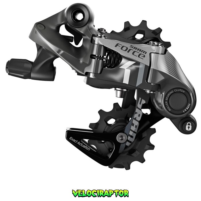 Переключатель - Задний AM RD FORCE1 SHORT CAGE