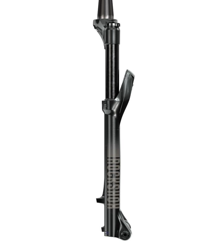 Вилка RockShox Recon Silver RL - Crown 27.5" Boost™ 15x110 130mm Black Alum Str Tpr 46offset Solo Air (includes Star nut & Maxle Stealth) D1