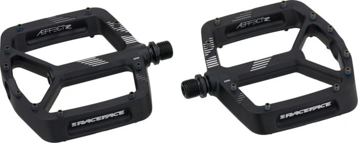 Педалі RaceFace PEDAL,AEFFECT R,BLACK