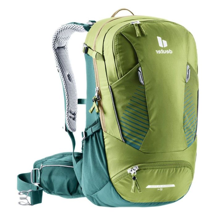 Рюкзак DEUTER Trans Alpine 24 колір 2348 meadow-deepsea