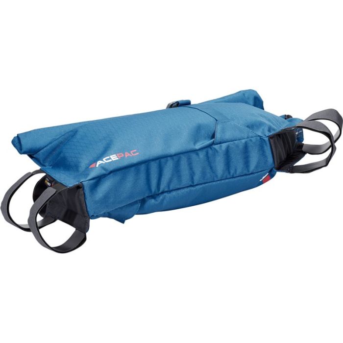 Roll Frame Bag M сумка на раму, Blue