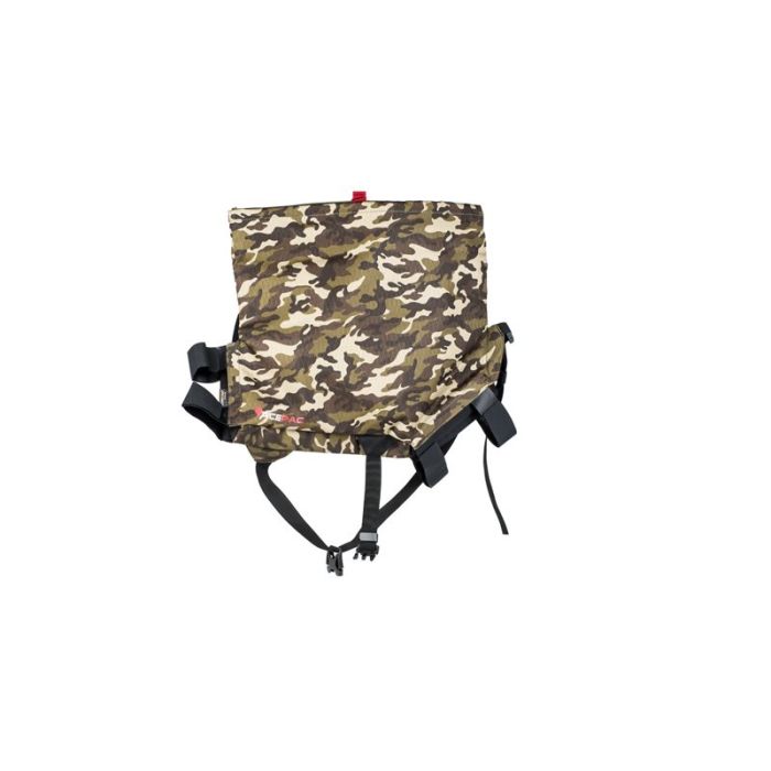 Roll Frame Bag M сумка на раму, Camo