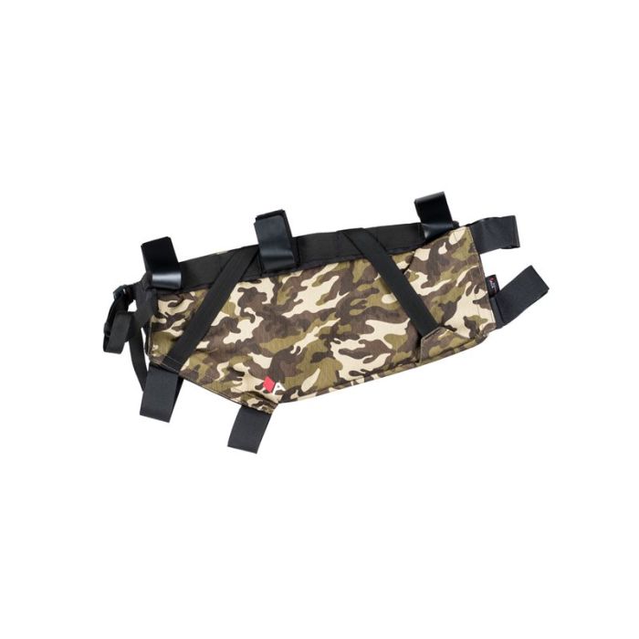 Roll Frame Bag M сумка на раму, Camo