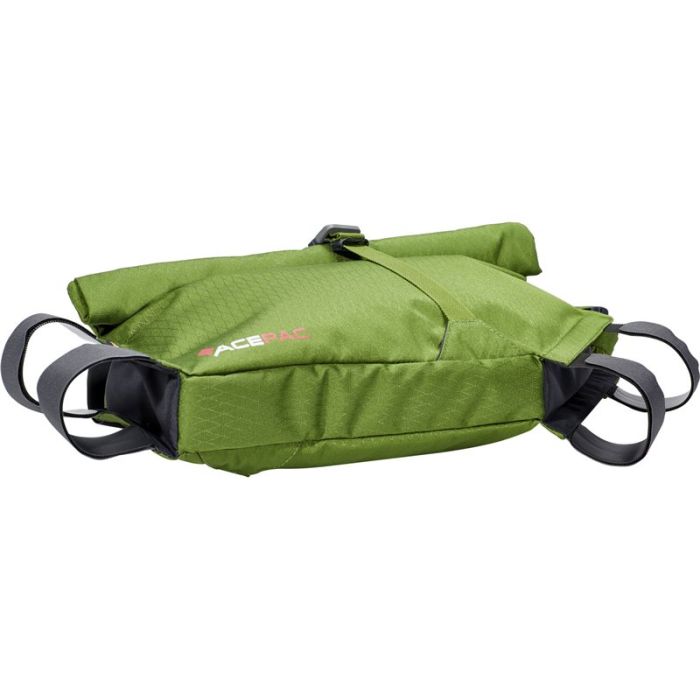 Roll Frame Bag M сумка на раму, Green