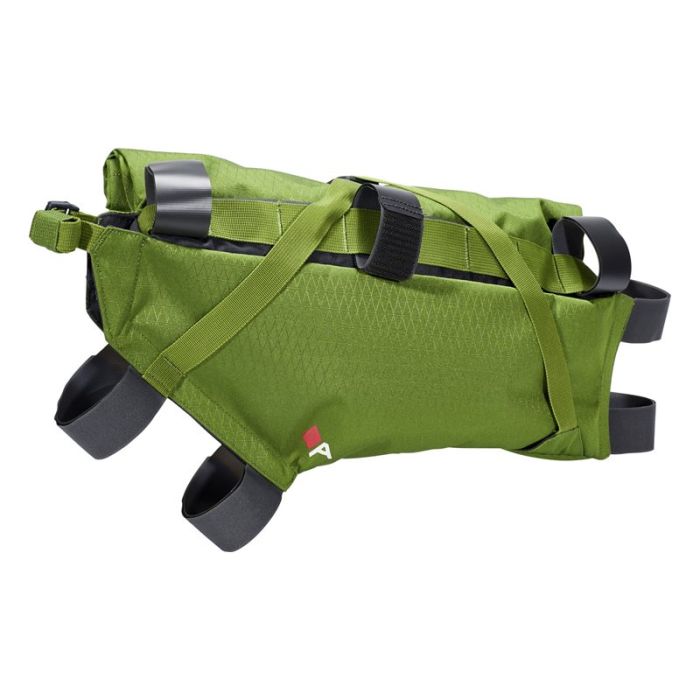 Roll Frame Bag M сумка на раму, Green