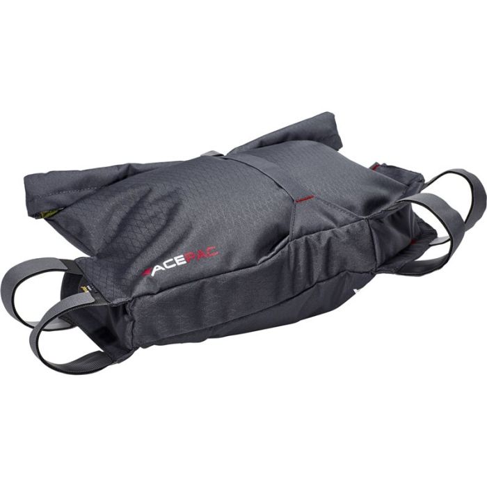 Roll Frame Bag M сумка на раму, Grey