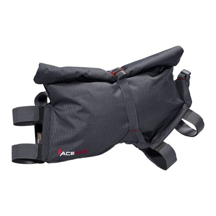 Roll Frame Bag M сумка на раму, Grey