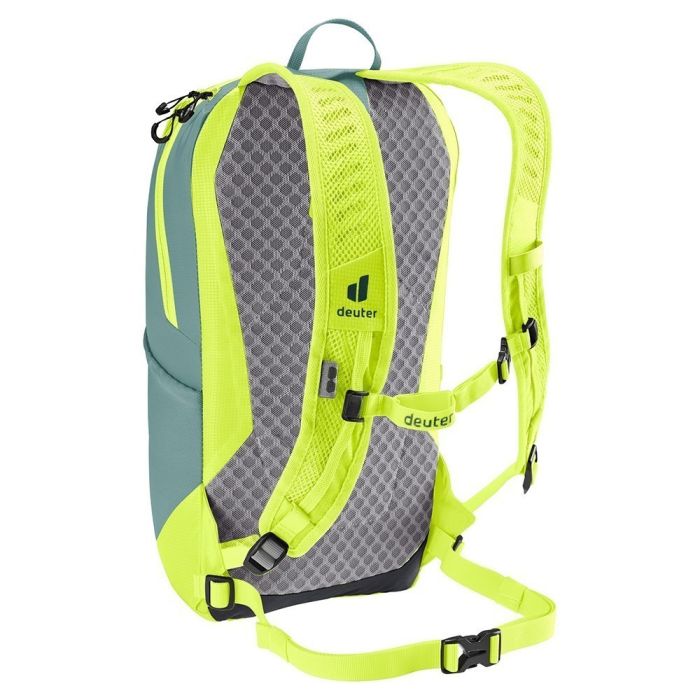 Рюкзак DEUTER Speed Lite 13 колір 2807 jade-citrus