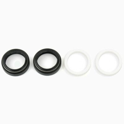 Сальники з поролоновими кільцями RockShox DUST SEAL/FOAM RING 32X41/32X4 BLACK