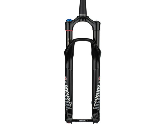 Вилка RockShox Reba RL - 29", 15x100, 120mm, Чорний, Шток конус Solo Air