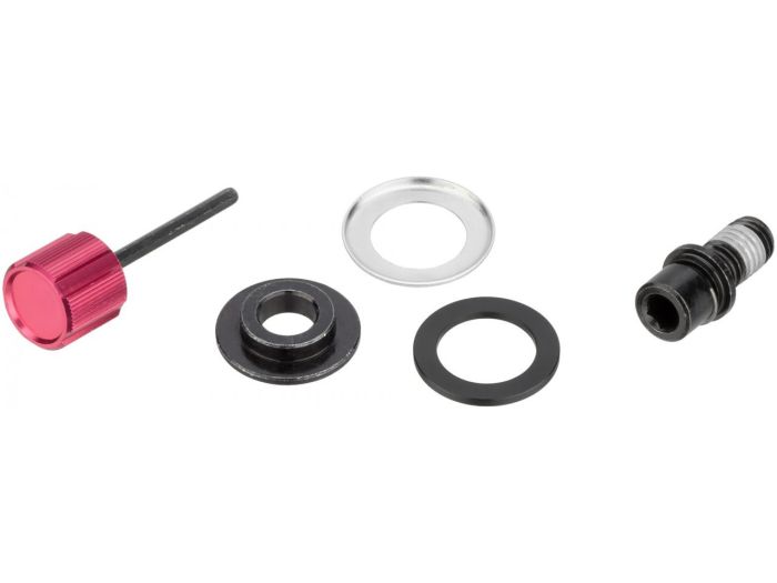 Регулятор відскока/болт RockShox REB ADJ KNOB/BOLT KIT - BOXXER RC