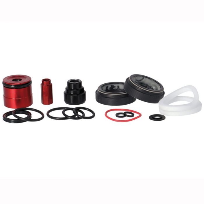 Сервісний набір RockShox 200 HOUR/1 YEAR SERVICE KIT (INCLUDES DUST SEALS, FOAM RINGS, O-RINGS, DAMPER SEALHEAD, DB C1 SEALHD)-YARI CHRC B1+/RC B2-B3/PIKE B3+/LYRIK C2+ SELECT/REVELATION CHRC A1+/RC A2-A3