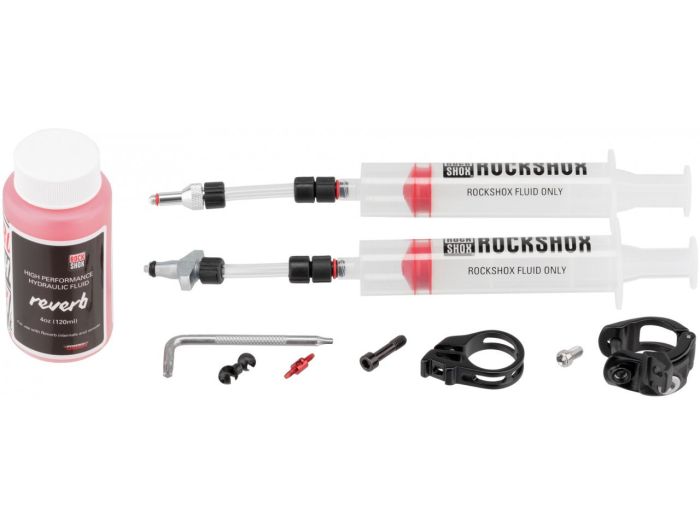 Дропер RockShox Reverb S 1X 31.6 100 340 2MMX CJ B1