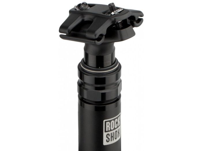 Дропер RockShox Reverb Stealth - 1X Remote (Left/Below) 34.9mm 100mm Хід, 2000mm Гідролінія