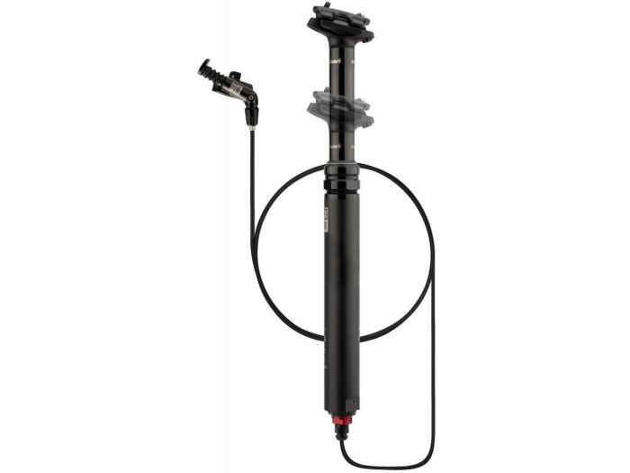 Дропер RockShox Reverb Stealth - Plunger Remote 31.6 100mm Хід, 2000mm Гідролінія