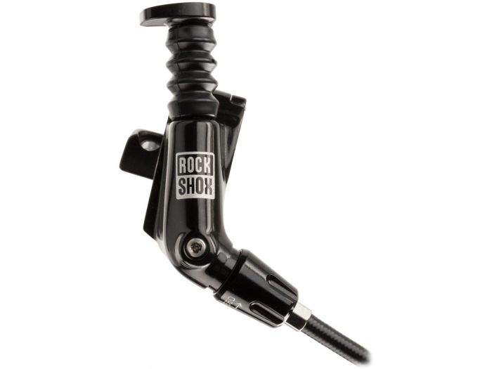 Дропер RockShox Reverb Stealth - Plunger Remote 31.6 100mm Хід, 2000mm Гідролінія