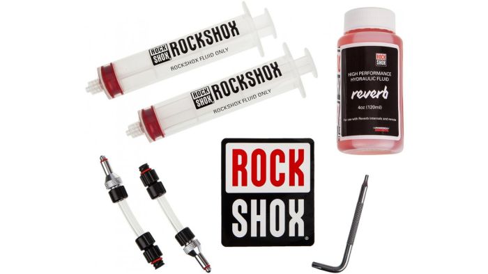 Набір для прокачки RockShox Standard Bleed Kit