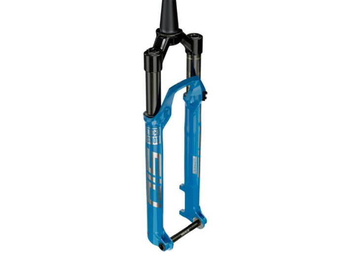 Вилка RockShox SID SL Ultimate Race Day - Crown 29" Boost™15X110 100mm Gloss Blue 44offset Tapered DebonAir (includes Fender, Star nut, Maxle Stealth) C1