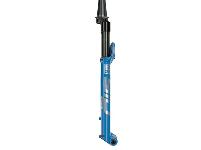 Вилка RockShox SID SL Ultimate Race Day - Crown 29" Boost™15X110 100mm Gloss Blue 44offset Tapered DebonAir (includes Fender, Star nut, Maxle Stealth) C1