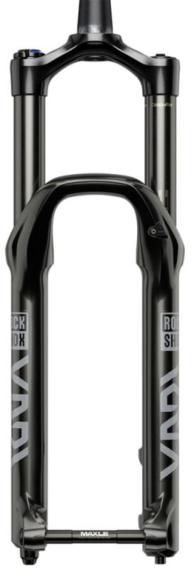 Вилка RockShox Yari RC - Crown 27.5" Boost™ 15x110 170mm Black Alum Str Tpr 46offset DebonAir (includes Fender,2 Btm Tokens, Star nut & Maxle Stealth) B3