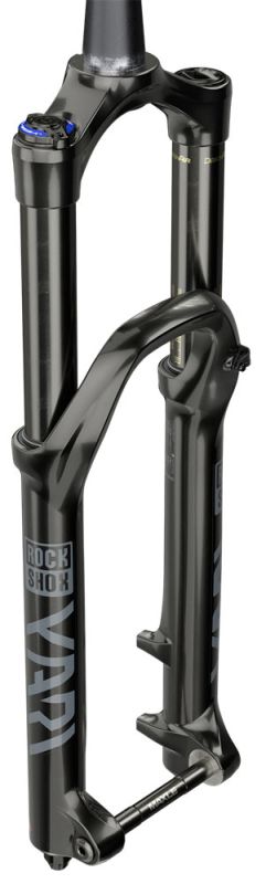 Вилка RockShox Yari RC - Crown 29" Boost™ 15x110 160mm Black Alum Str Tpr 42offset DebonAir (includes Fender,2 Btm Tokens, Star nut & Maxle Stealth) B3