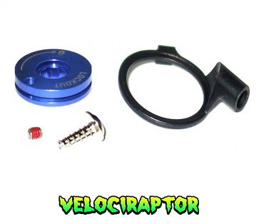Сервисные запчасти LYRIK180 IS RLR COMPDPR SPL/CLMP