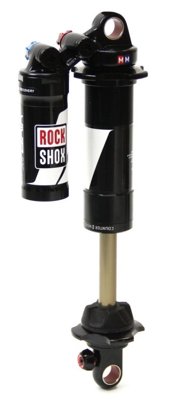 Амортизатор RockShox Vivid R2C (240X76 / 9.5X3.0) Tune - MidReb/LowComp