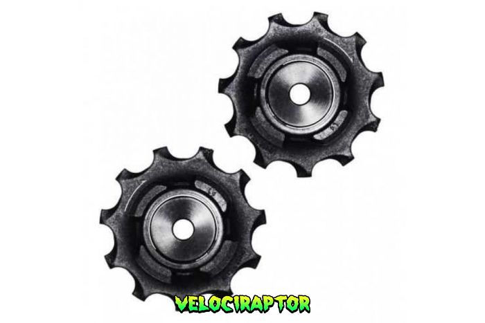 Сервисные запчасти X9/X7 TYPE2 RD PULLEY KIT