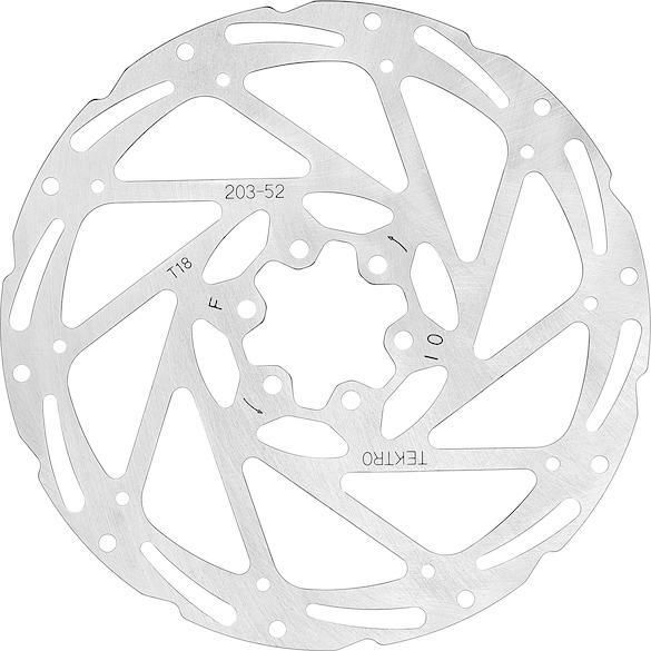 Ротор Tektro TR180-52, 180мм