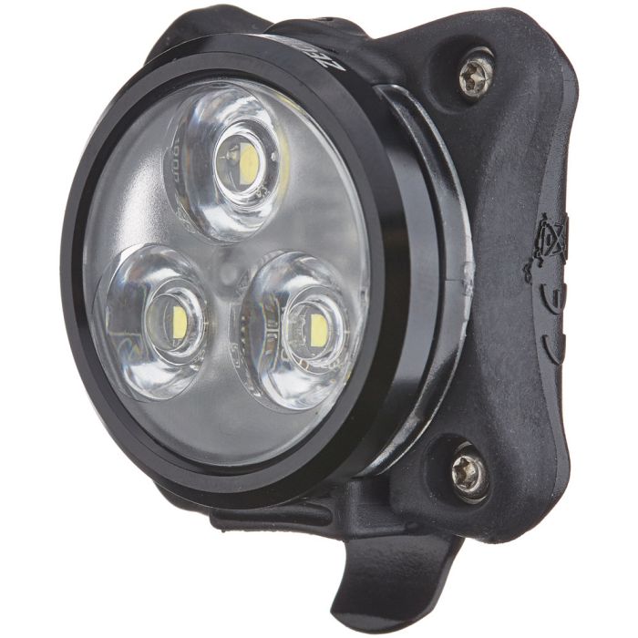 Переднє світло Lezyne ZECTO DRIVE FRONT LIGHT Чорний 250 люменів Y13